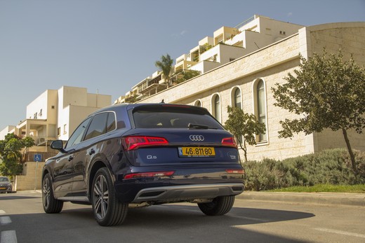 אודי Q5 אודי Q5