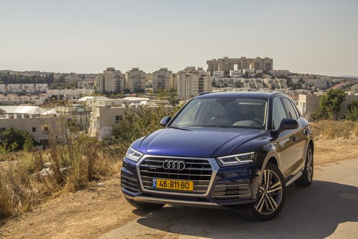 אודי Q5 אודי Q5
