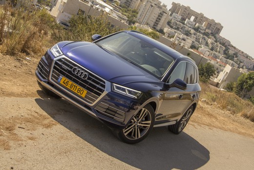 אודי Q5 אודי Q5