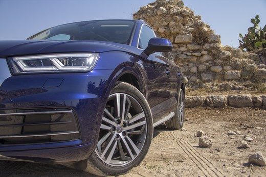 אודי Q5 אודי Q5