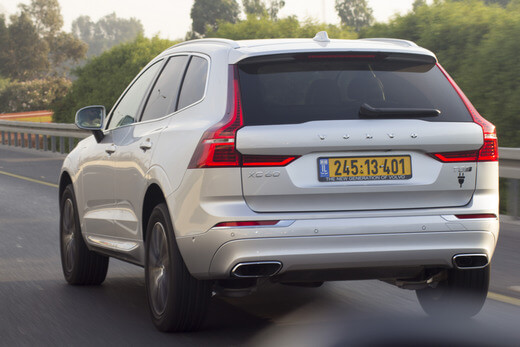 וולוו XC60