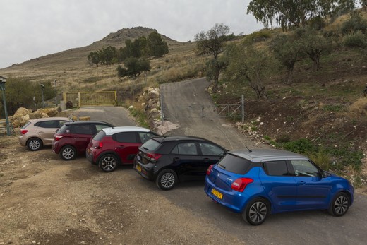 מבחן השוואתי: 5 מכוניות סופר מיני