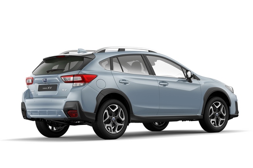 סובארו XV סובארו XV