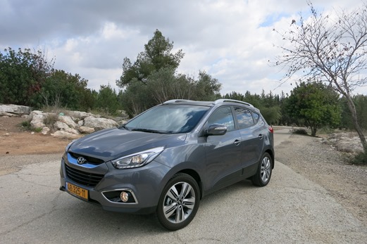 יונדאי iX35 יונדאי iX35
