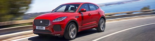 יגואר E-Pace