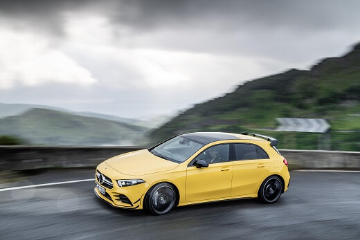 מרצדס A35 AMG