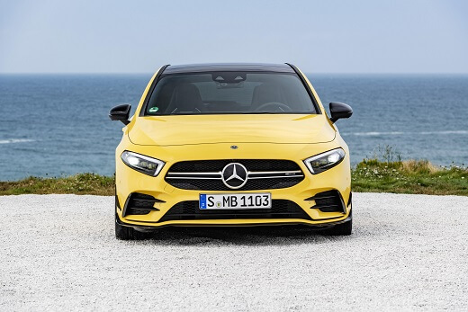 מרצדס A35 AMG מרצדס A35 AMG