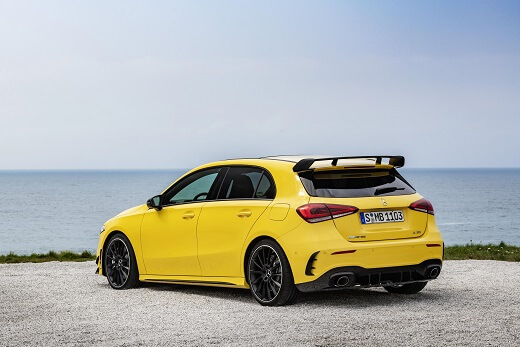 מרצדס A35 AMG מרצדס A35 AMG