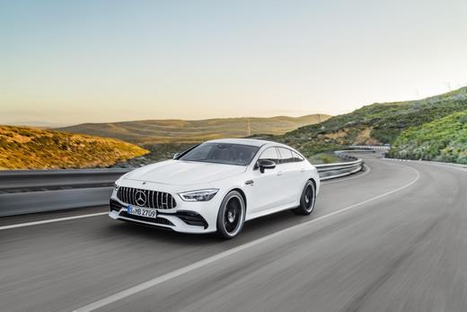 מרצדס AMG GT מרצדס AMG GT