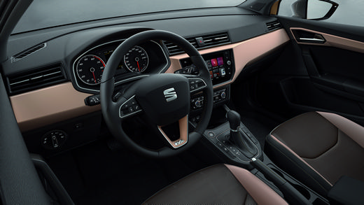 סיאט איביזה אוטומט 150 כ