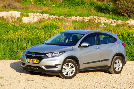 הונדה HR-V