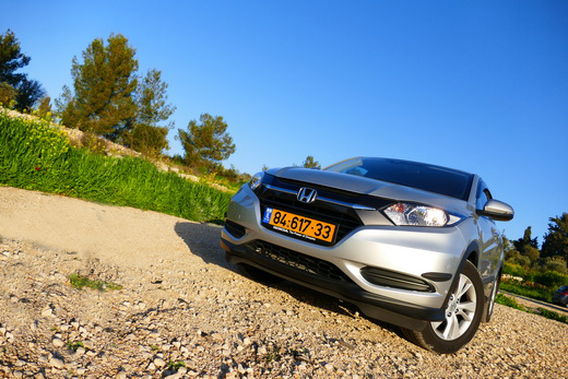 הונדה HR-V הונדה HR-V