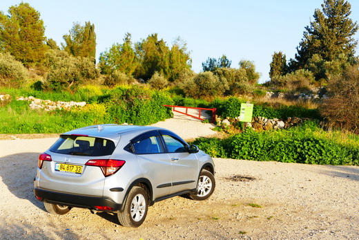 הונדה HR-V