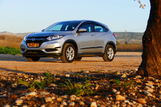 הונדה HR-V