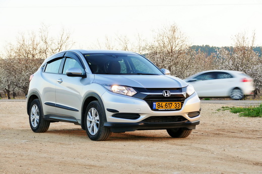 הונדה HR-V הונדה HR-V