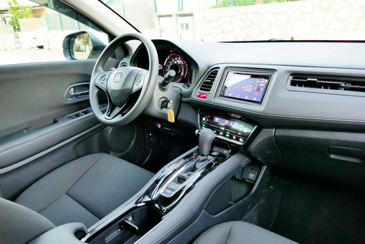 הונדה HR-V הונדה HR-V