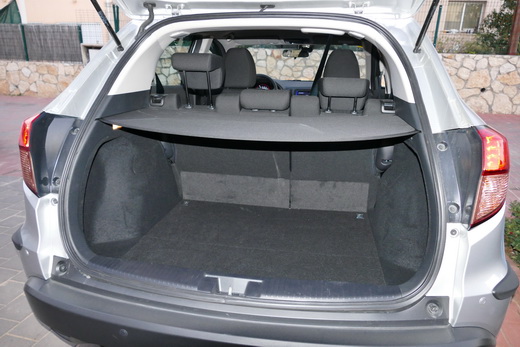 הונדה HR-V הונדה HR-V