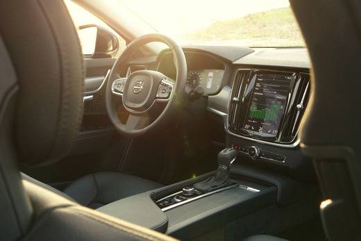 וולוו S90 וולוו S90