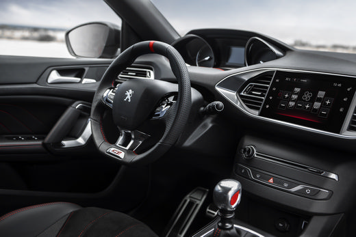 פיג'ו 308GTI פיג'ו 308GTI