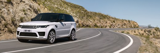 ריינג רובר ספורט PHEV ריינג רובר ספורט PHEV