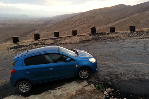 מיצובישי ספייס סטאר