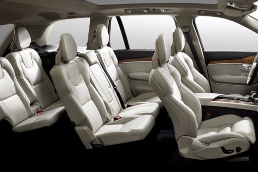וולוו XC90 וולוו XC90