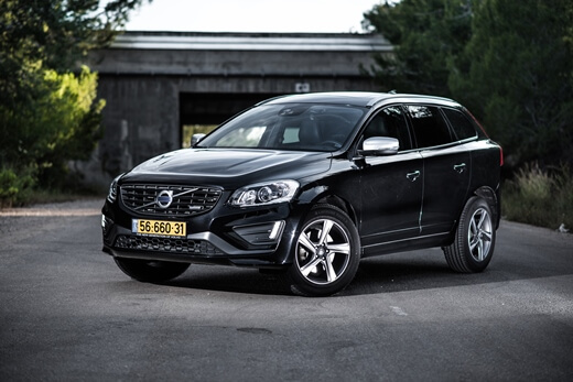 וולוו XC60 וולוו XC60