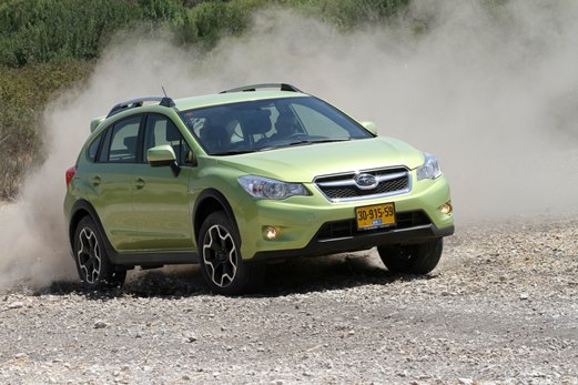 סובארו XV סובארו XV
