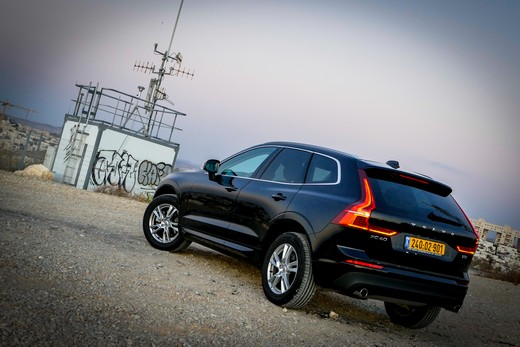 וולוו XC60 וולוו XC60