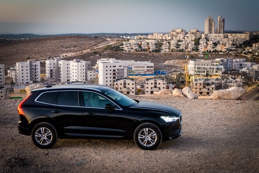 וולוו XC60 וולוו XC60