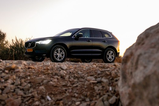 וולוו XC60 וולוו XC60