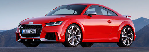 אודי TTRS