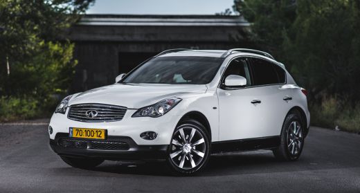 אינפיניטי QX50