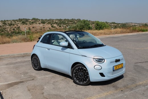 פיאט 500 C