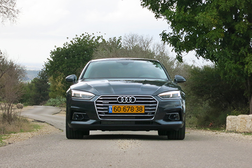 אודי A5 אודי A5