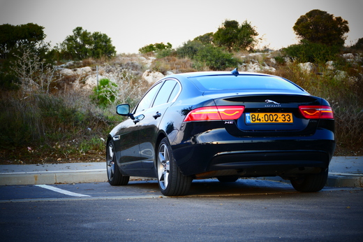 יגואר XE יגואר XE