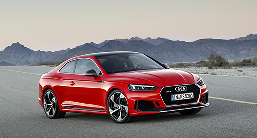 אודי RS5 אודי RS5