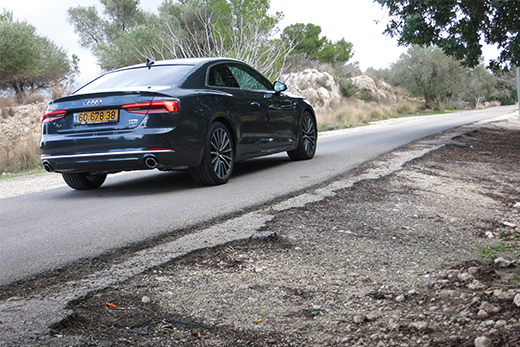 אודי A5 אודי A5