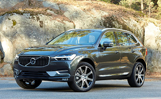 וולוו XC60 וולוו XC60
