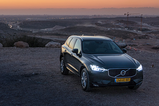 וולוו XC60