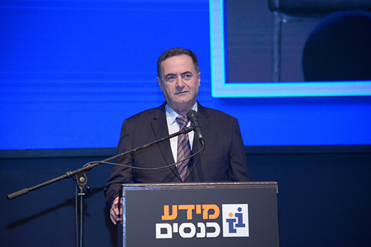 ישראל כץ ישראל כץ
